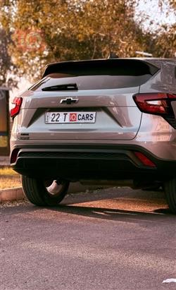 شێڤرۆلێت تراکس